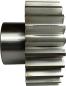 Preview: S+L-Pinion m=5 Z=25 straight lateral with flange, Bore d=45 with the article number 0002456425 from ATLANTA Antriebssysteme GmbH